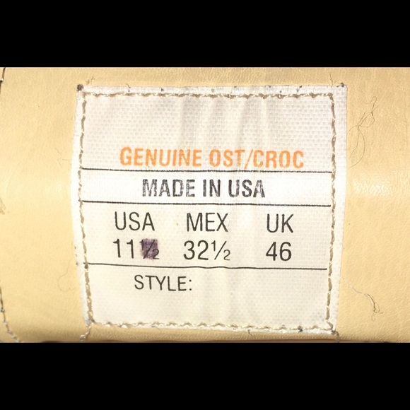 Max Leather USA Casual Ankle Boots - Picture 3 of 8